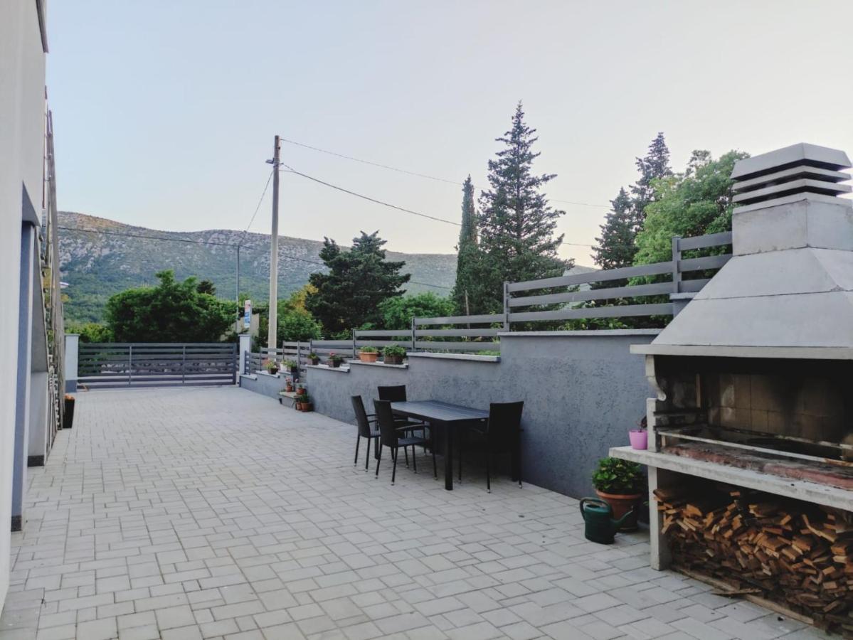 Apartments Nevistic Tribalj (Primorsko-Goranska) Exterior foto