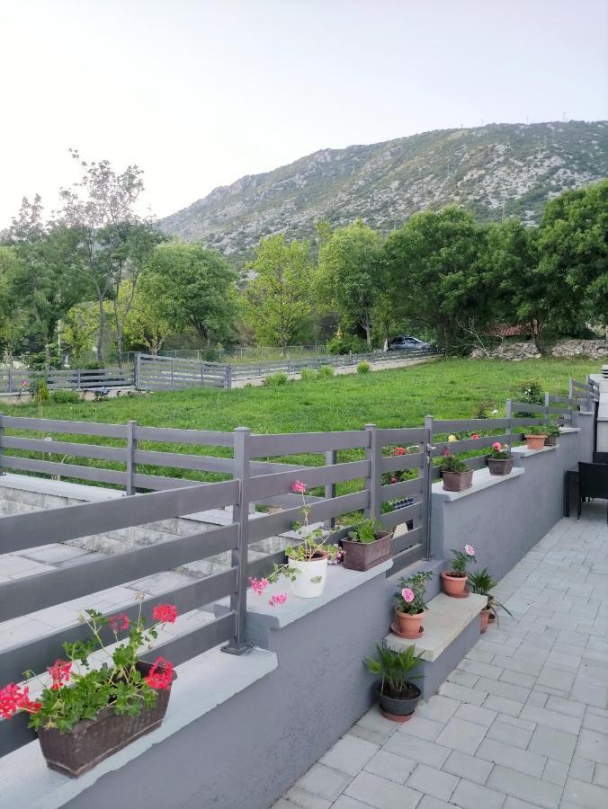 Apartments Nevistic Tribalj (Primorsko-Goranska) Exterior foto