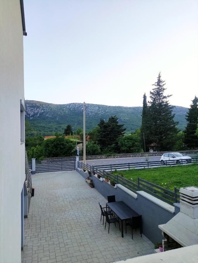 Apartments Nevistic Tribalj (Primorsko-Goranska) Exterior foto