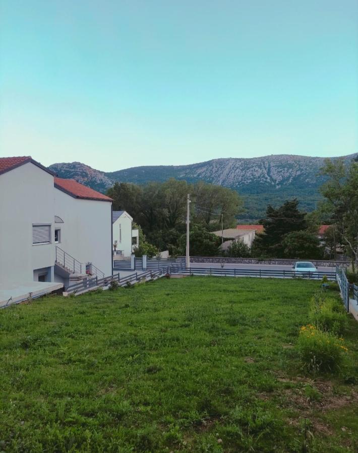 Apartments Nevistic Tribalj (Primorsko-Goranska) Exterior foto