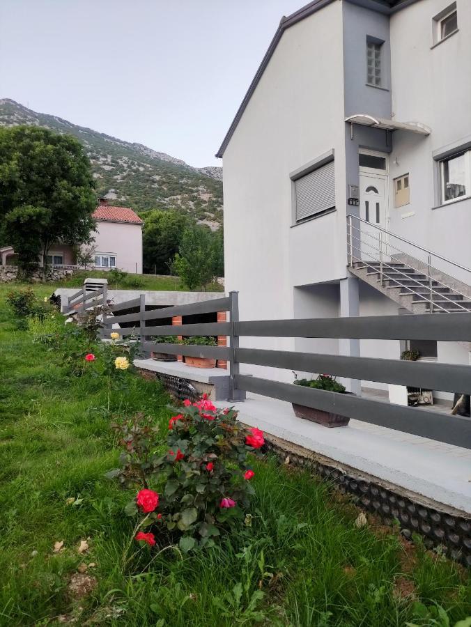 Apartments Nevistic Tribalj (Primorsko-Goranska) Exterior foto