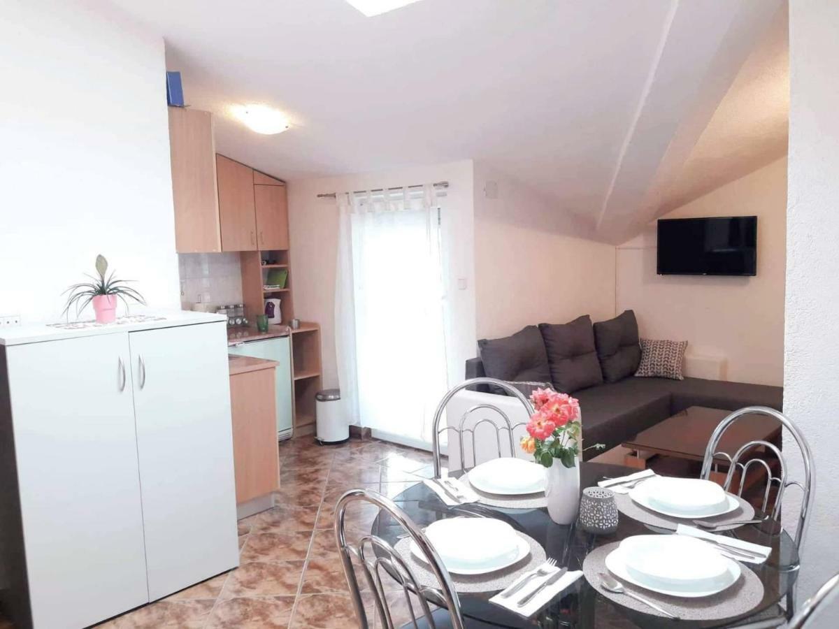 Apartments Nevistic Tribalj (Primorsko-Goranska) Exterior foto